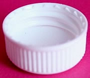 28mm Screw, Short Wad Seal Cap
