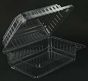 Clam Shell Rectangular