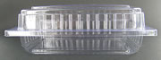 Clam Shell Rectangular