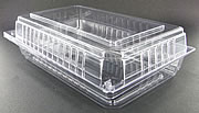 Clam Shell Rectangular