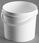 2.2 litre honey bucket