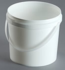 4 litre honey bucket style=