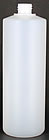 1 litre Round Bottle