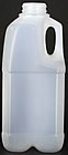 1 litre Rectangular Bottle with Handle