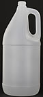2 litre Round Bottle with Handle