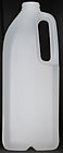 2 litre Rectangular Bottle with Handle