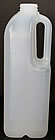 2 litre Square Bottle with Handle