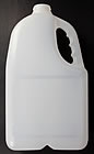 3 litre Rect Bottle with Handle