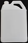 5 litre rectangular with Handle Embossed