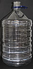 11 litre Round Water Bottle with Handle