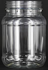400ml Round Honey Jar