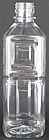 500ml Square Bottle
