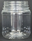 800ml Square Jar