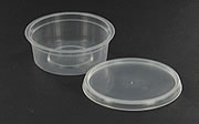 70ml Round Tub