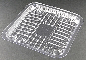 5 x 5 Square Tray