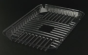 7 x 5 Rectangular Tray