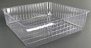 7 x 7 Square Bulk Tray