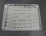 14 x 11 Rectangular Tray