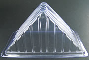 3 Point Sandwich Wedge Open