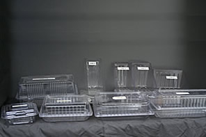 Takeaway food containers